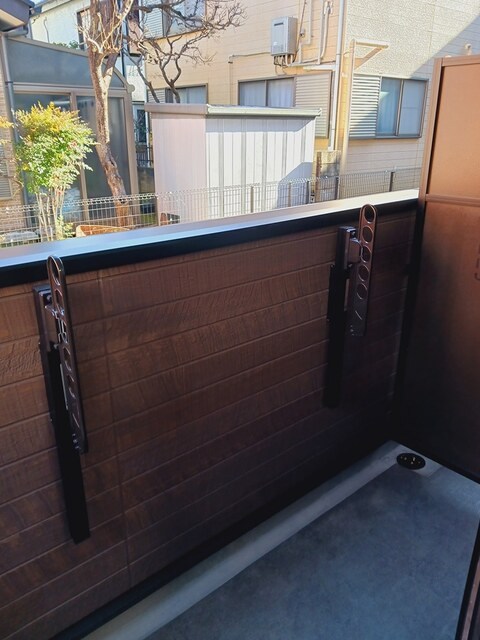 アルティザン ベランダ