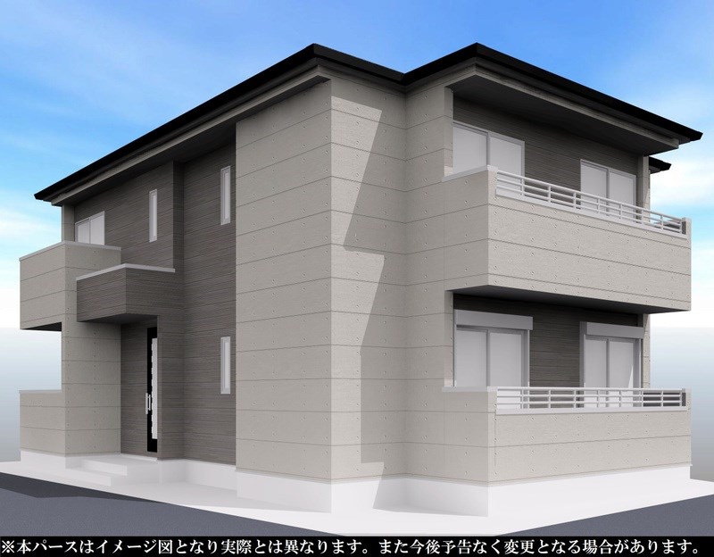 KEIAI RESIDENCE 五香 101号室 外観