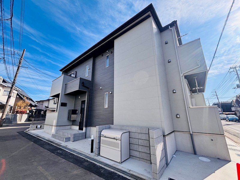 KEIAI RESIDENCE 五香 102号室 外観