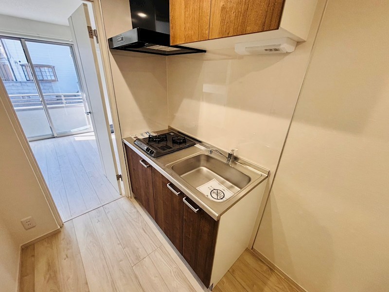 KEIAI RESIDENCE 五香 キッチン