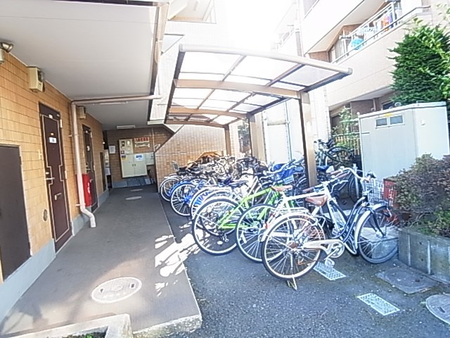 エスケイマンション その他外観3