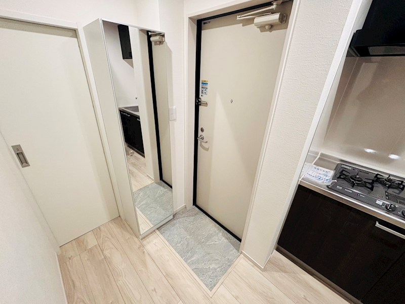 KEIAI RESIDENCE 五香 玄関