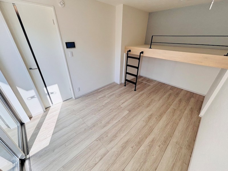 KEIAI RESIDENCE 五香 ベッドルーム