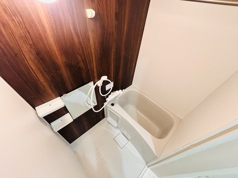 KEIAI RESIDENCE 五香 風呂画像