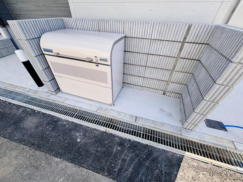 KEIAI RESIDENCE 五香 その他外観2