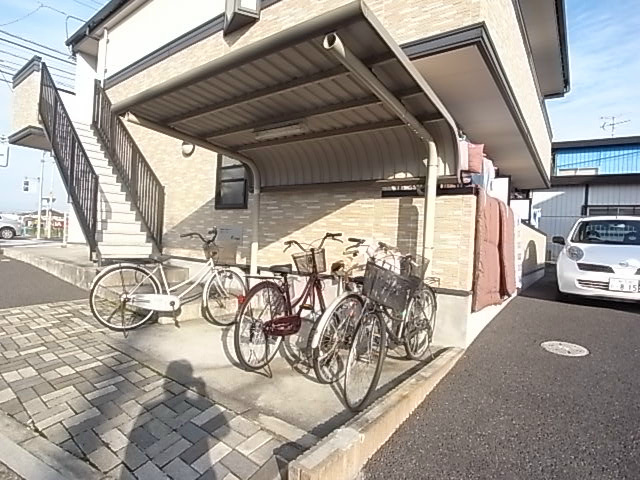カーサセレッソ その他外観2