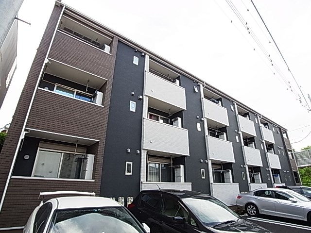 ソレアード南流山 １０３号室 外観