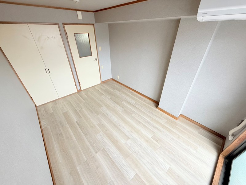 エスケイマンション リビング