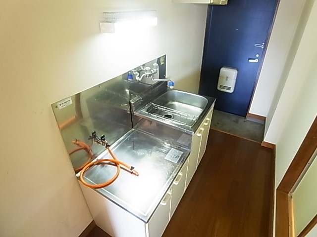 エスケイマンション キッチン