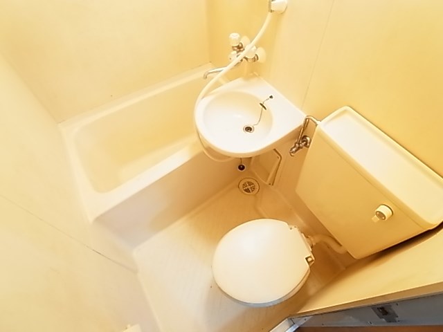 エスケイマンション 風呂画像