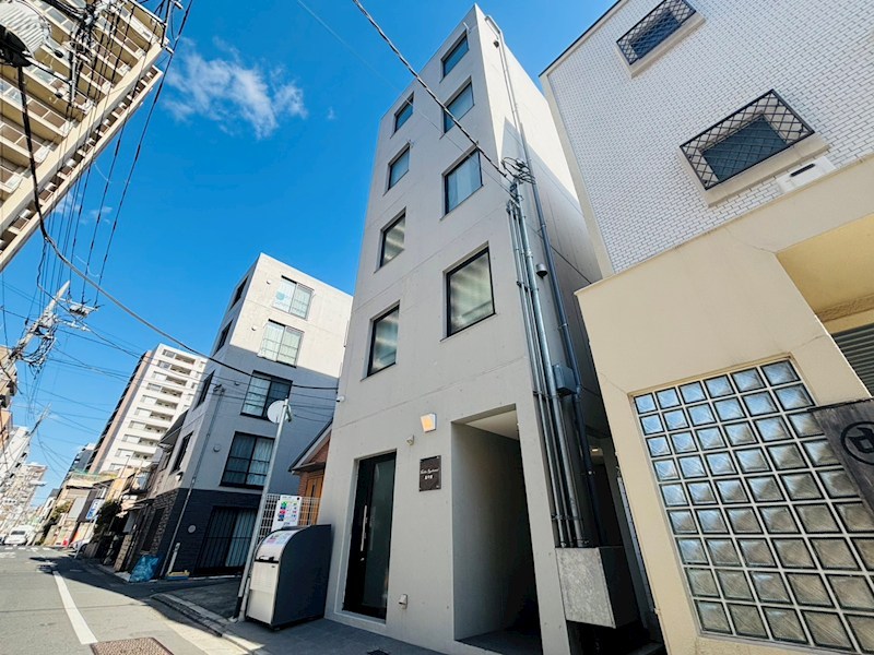 Meldia　Residential　北千住 外観写真