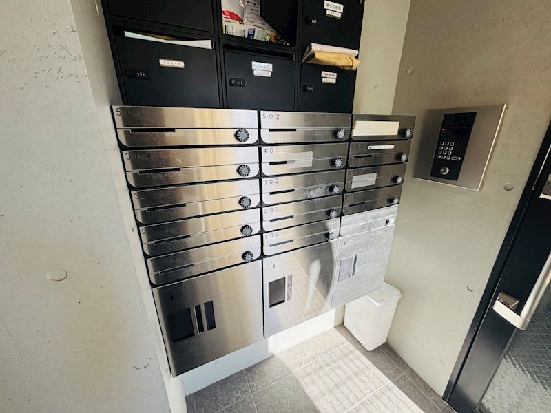 Meldia　Residential　北千住 その他外観4