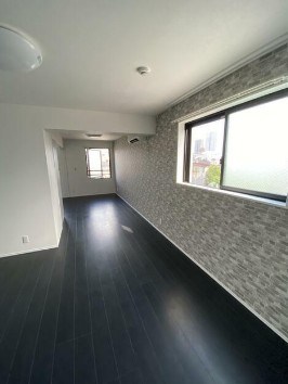 Meldia　Residential　北千住 リビング