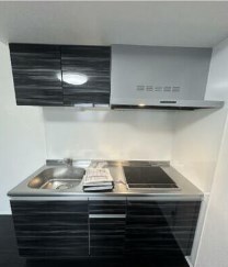 Meldia　Residential　北千住 キッチン