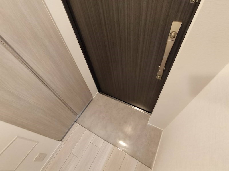 S-RESIDENCE松戸Irise  玄関