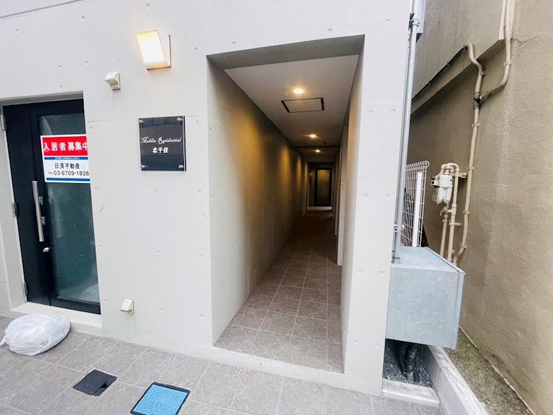 Meldia　Residential　北千住 その他外観1