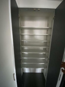 Meldia　Residential　北千住 玄関