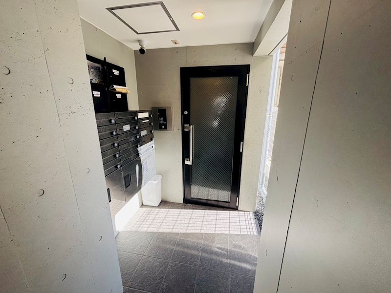 Meldia　Residential　北千住 その他外観2