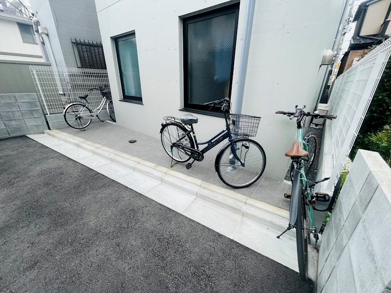 Meldia　Residential　北千住 その他外観4