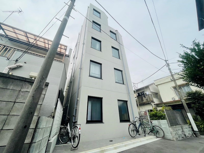 Meldia　Residential　北千住 その他外観5