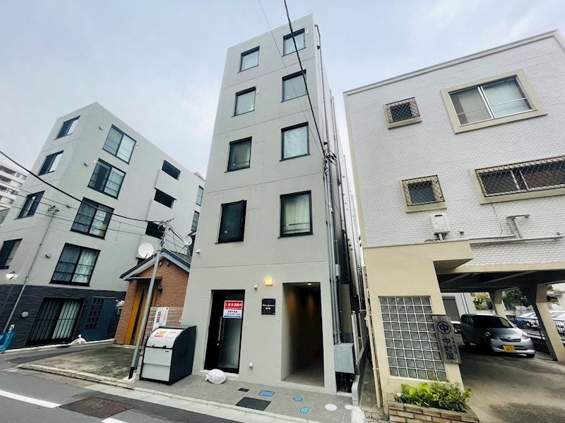 Meldia　Residential　北千住 その他外観6