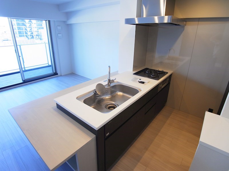 ART RESIDENCE IN OoTAKA-no-MORI キッチン
