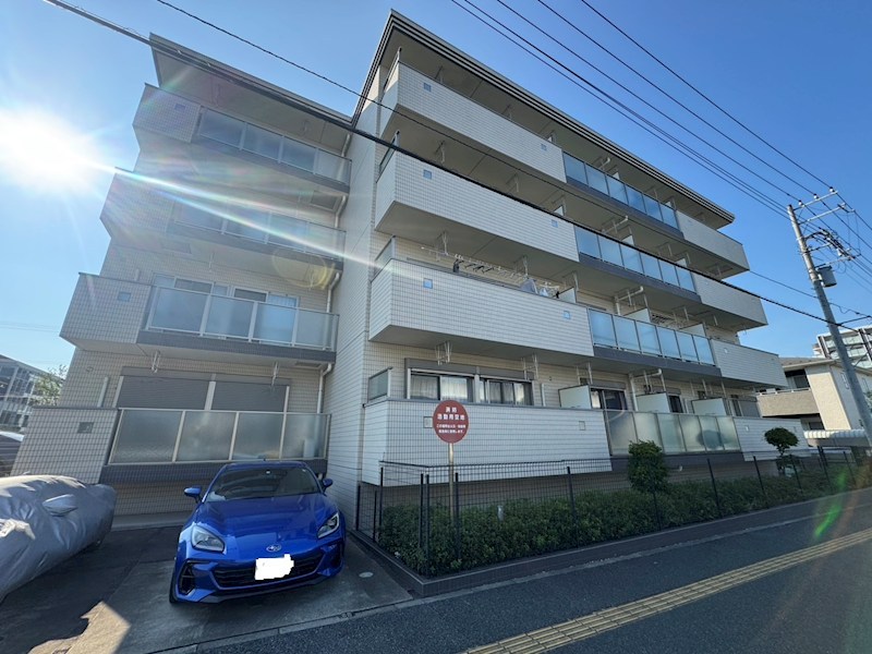 FREAHEIM 401号室 外観