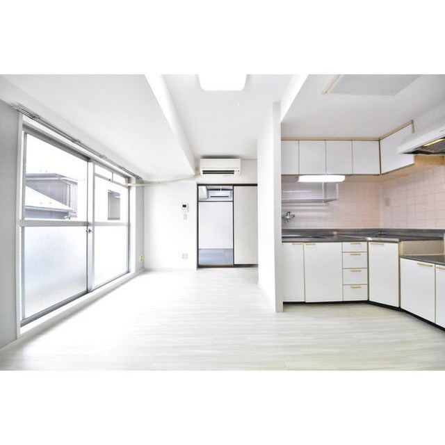 ブランシェ松戸 キッチン