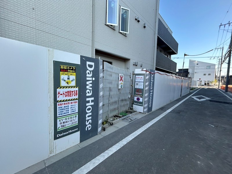 セレスティア六町Ⅲ その他外観1