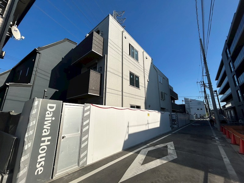 セレスティア六町Ⅲ その他外観2