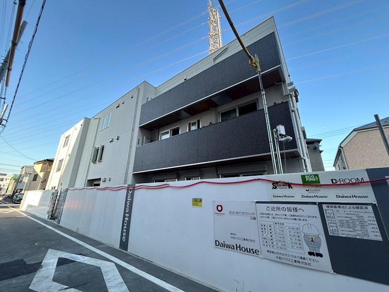 セレスティア六町Ⅲ その他外観3