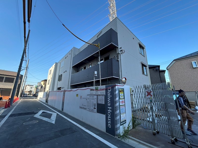 セレスティア六町Ⅲ その他外観4