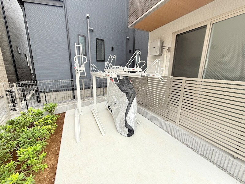 セレスティア六町Ⅲ その他外観5