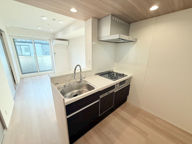 セレスティア南花畑Ⅲ キッチン