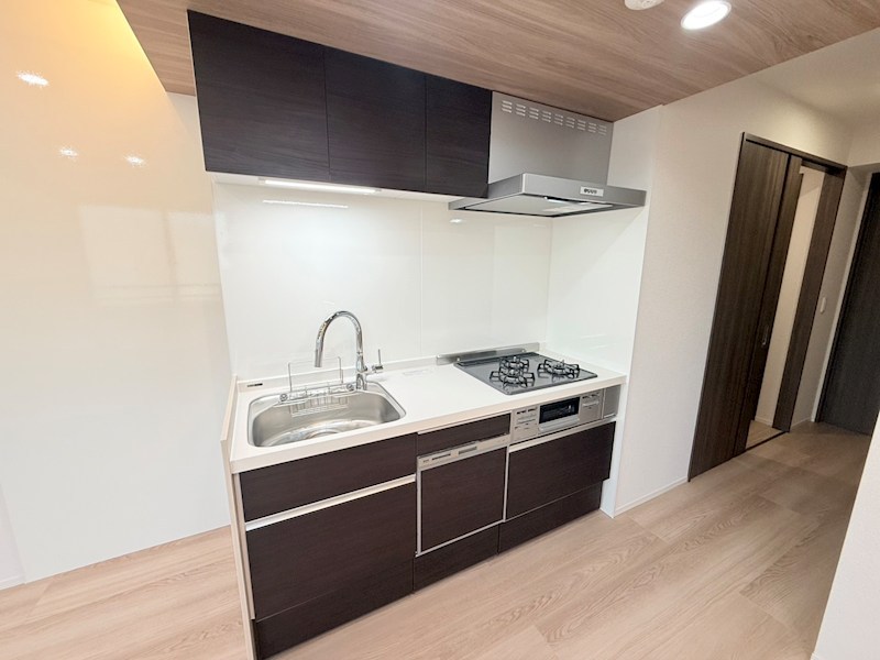 セレスティア南花畑Ⅲ キッチン