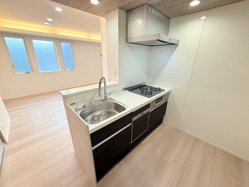 セレスティア南花畑Ⅲ キッチン