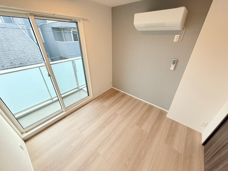 セレスティア南花畑Ⅲ ベッドルーム