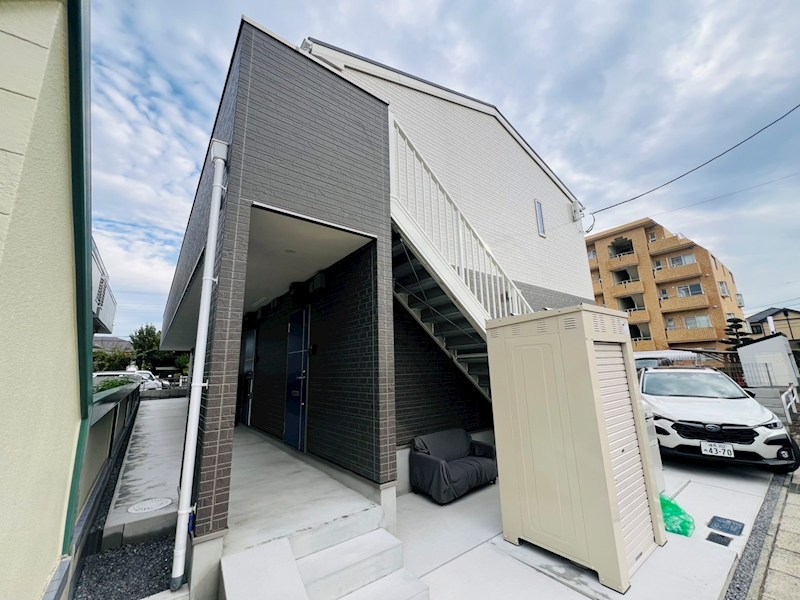 ベルンハルト馬橋 103号室 外観