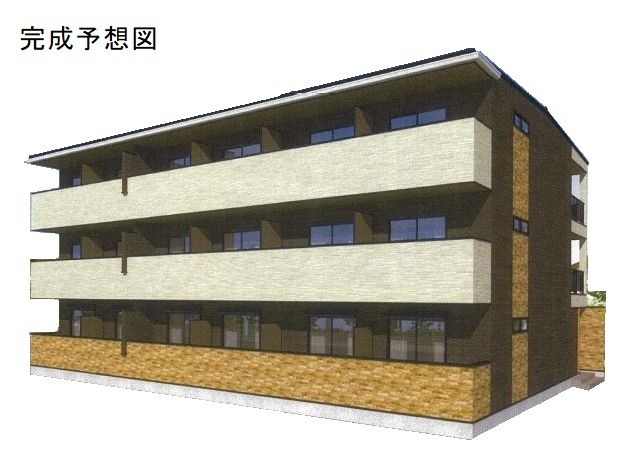 アルティザン 301号室 外観