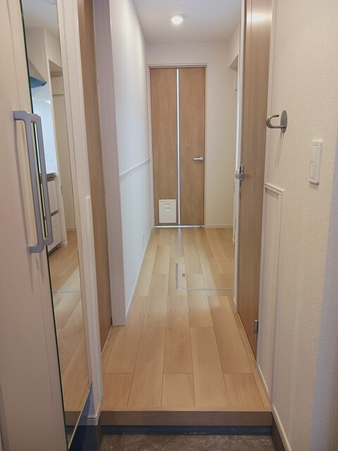 アルティザン 玄関