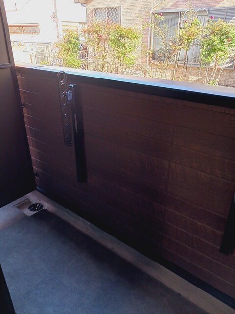 アルティザン ベランダ