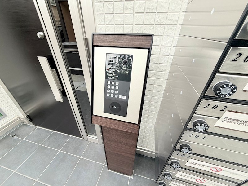 セレスティア六町Ⅲ その他外観2