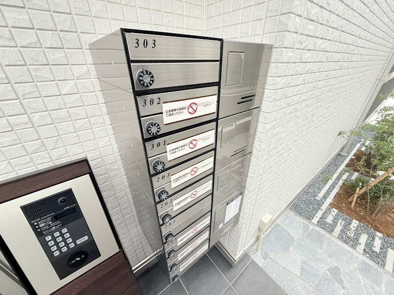 セレスティア六町Ⅲ その他外観4