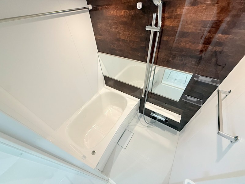 セレスティア六町Ⅲ 風呂画像