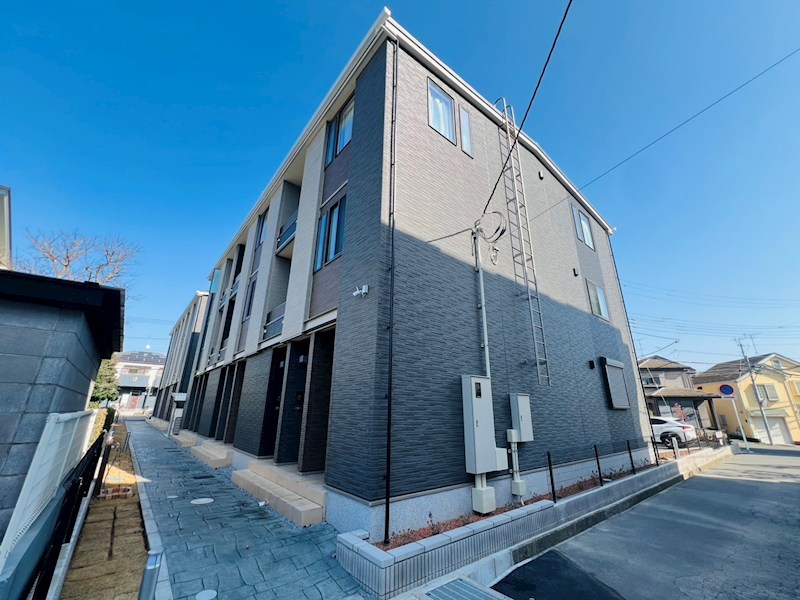 イーストフィールドⅠ 103号室 外観