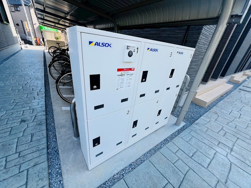 イーストフィールドⅠ その他外観1