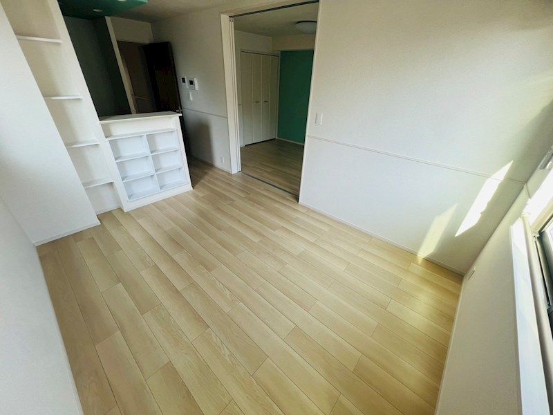 イーストフィールドⅠ リビング