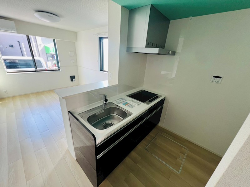 イーストフィールドⅠ キッチン