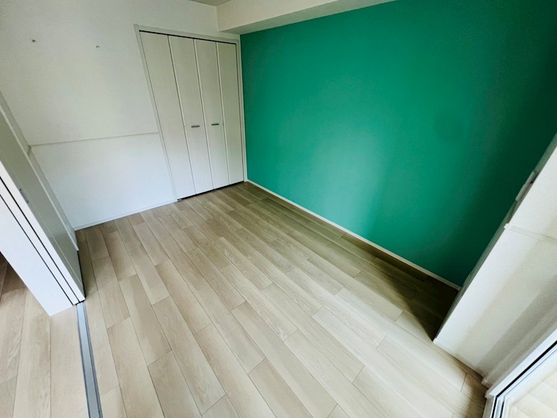 イーストフィールドⅠ ベッドルーム