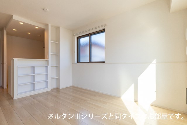 仮）六高台5丁目アパートⅠ リビング